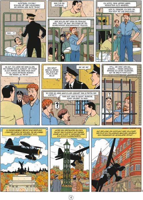 Immagine prodotto Blake e Mortimer 27: disegnati: Olrik (André Juillard, Yves Sente, Tedesco)