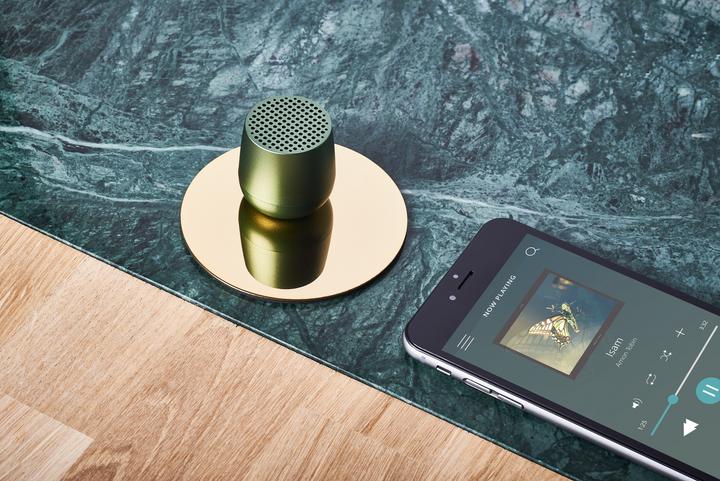 Produktbild Lexon Mino TWS Bluetooth Lautsprecher (3 h, Akkubetrieb)