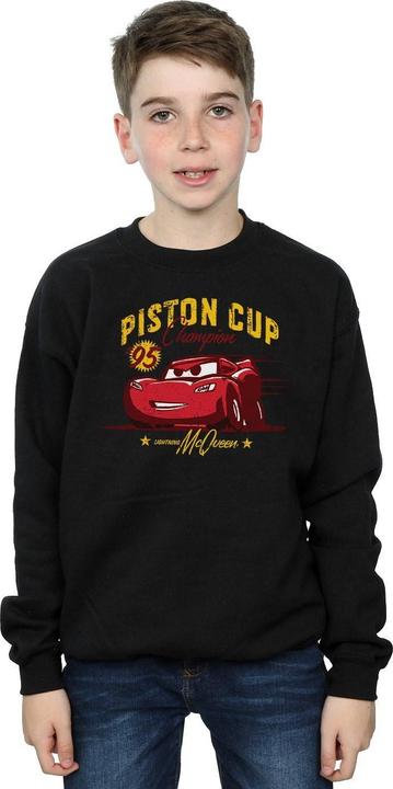 Immagine prodotto Disney Cars Piston Cup Champion Felpa Ragazzi (128)