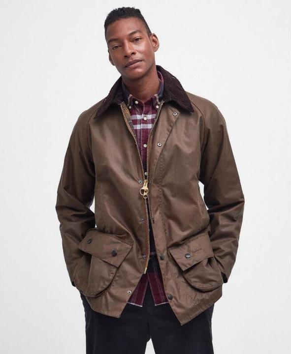 Actual product image Barbour Beaufort Wax Jacket (48)