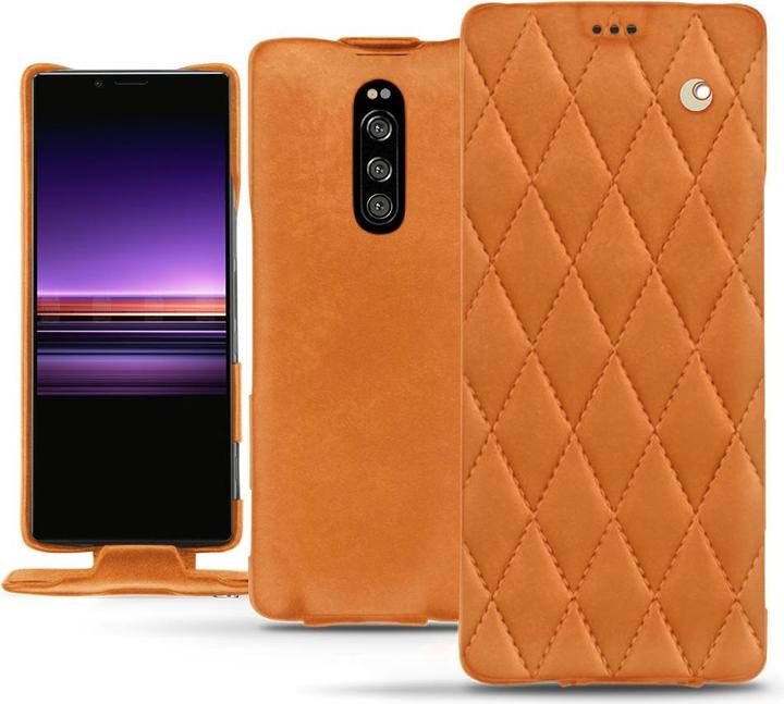 Produktbild Noreve Lederschutzhülle vertikal (Sony Xperia 1)
