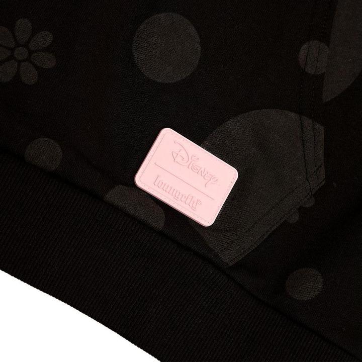 Immagine prodotto Loungefly Disney by Kapuzenpullover Unisex Minnie Rocks the Dots Florals Grösse XL (XL)