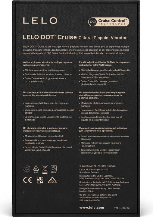 Productafbeelding LELO Dot Cruise