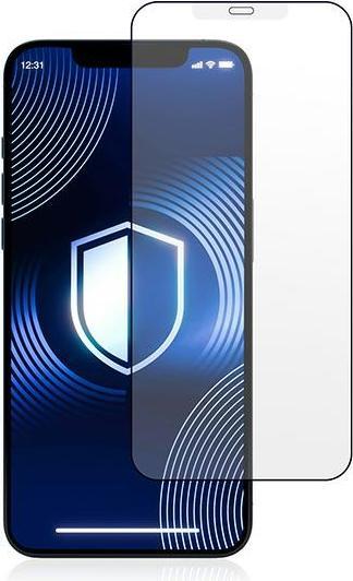 Actual product image 3MK HardGlass Matt Max iPhone XR/11 6.1" (Apple iPhone XR)