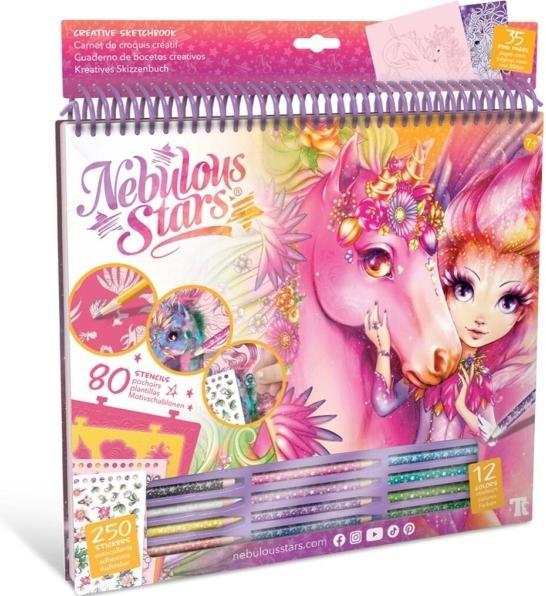 Produktbild Nebulous Stars Geburtstags-Countdown-Kalender (Multilingual)