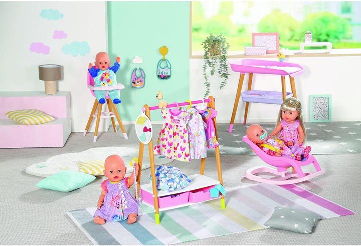 Produktbild Zapf Creation Baby born Wickeltisch