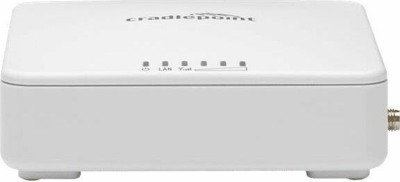 Produktbild Cradlepoint CBA550-150M + NetCloud Essentials Kabelrouter Schnelles Ethernet