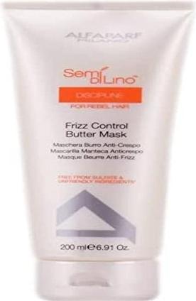 Produktbild Alfaparf Semi Di Lino Discipline Frizz Control Butter Mask 500ml (500 ml)