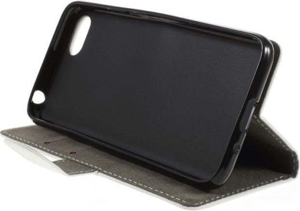 Produktbild MU Classic Classic III Leder Bookcover Series (Huawei Y5 (2018))
