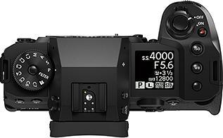 Produktbild Fujifilm X-H2 (40.20 Mpx, APS-C / DX)