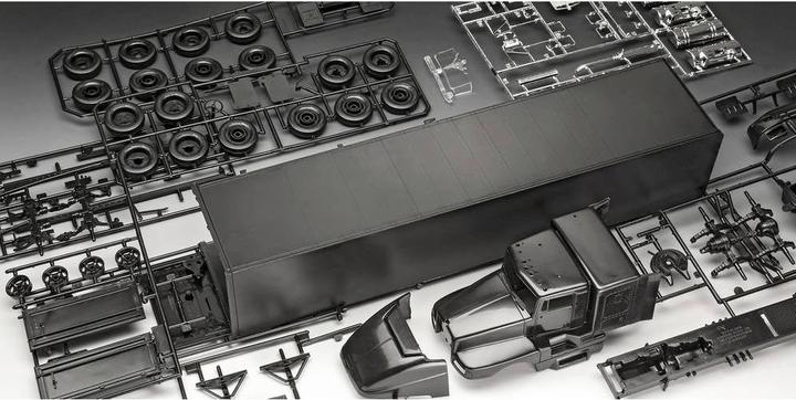 Image du produit Revell Tour Truck Motörhead & Trailer
