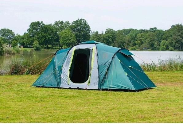 Produktbild Coleman Spruce Falls 4 (Tunnelzelt, 14.40 kg, 4 Personen)