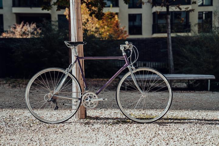 Immagine prodotto Siech Cycles 16Speed Urban (58 cm)