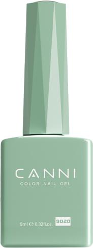 Canni Gellack 9020 UV/LED (Mintgrün, UV-Gel Lack)