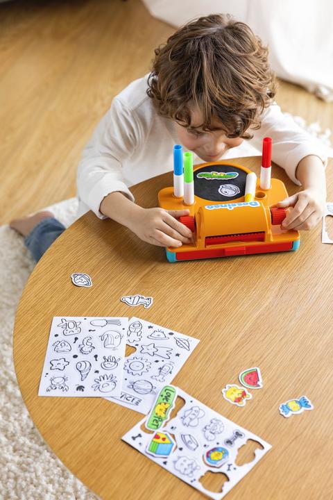 Actual product image Jumbo Dessineo Stickers Studio