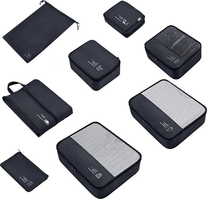 Produktbild Garzini Packing Cubes