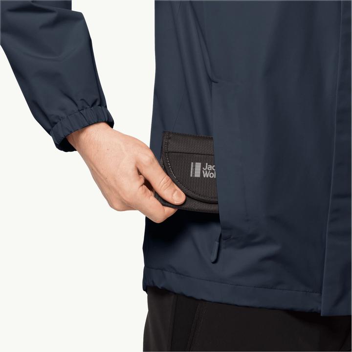 Actual product image Jack Wolfskin Stormy Point 2L Jkt M (L)