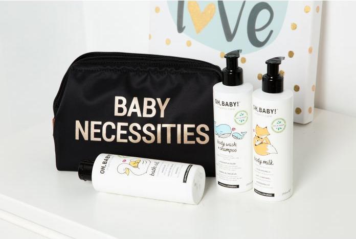 Image du produit Childhome Nécessités pour les bébés