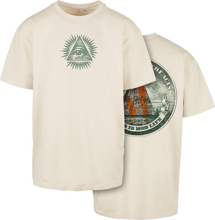 Urban Classics New Order Oversize Tee - 61577