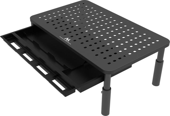 Image du produit Maclean Support pour écran/ordinateur portable 13-32 MC-946 Réglage en hauteur sur 3 niveaux