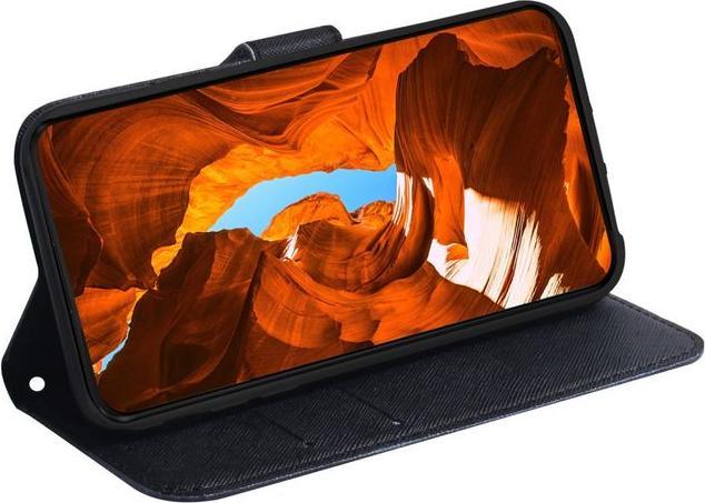 Produktbild MU Style Leder Bookcover Image Series (Samsung Galaxy A55)