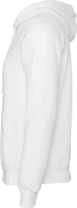 Produktbild Bella Canvas Hoodie mit durchgehendem Reissverschluss (M)