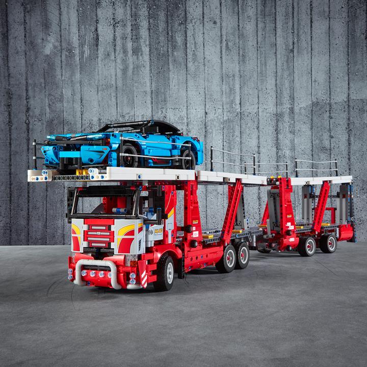 Produktbild LEGO Autotransporter (42098, LEGO Technic)