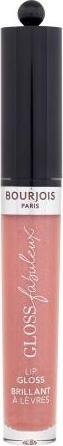 Actual product image Bourjois Gloss Fabuleux (11 Brilliant ballerina)