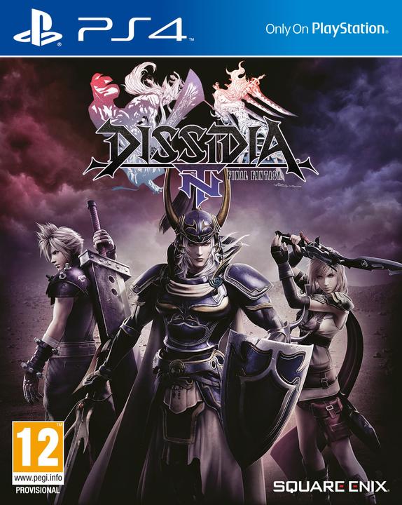 Square Enix Cenega Gra PS4 Dissidia Final Fantasy NT (PS4, EN)