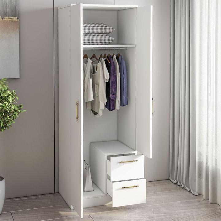 Produktbild Homitis Merlin Wardrobe