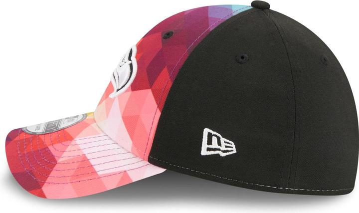 Actual product image New Era 39Thirty Cap - CRUCIAL CATCH Seattle Seahawks (S/M)