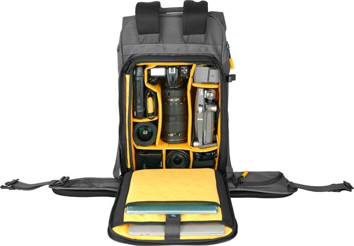 Actual product image Vanguard VEO Active 53 GY (Photo backpack, 45 l)