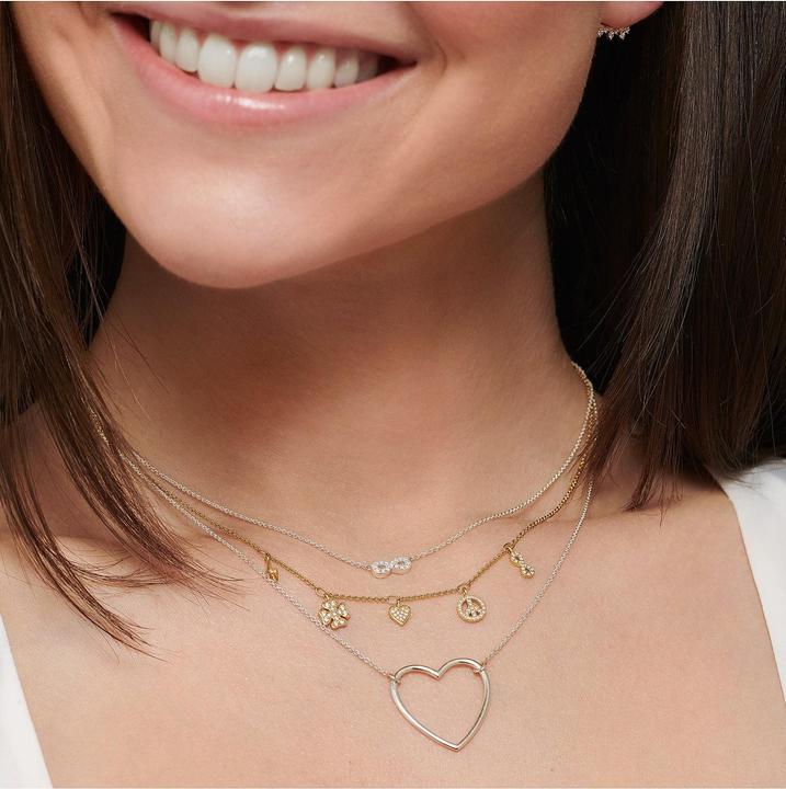 Image du produit Thomas Sabo Collier de l'infini (Argent 925, 40 - 45 cm)