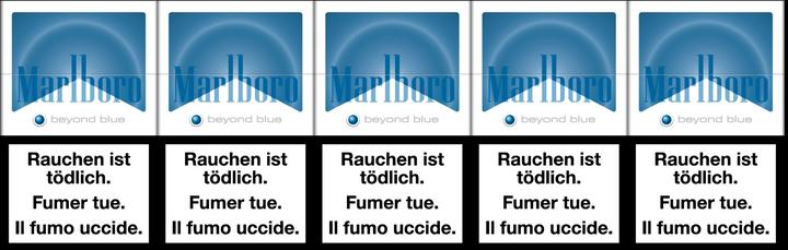 Image du produit Marlboro Beyond Blue (10 pcs)
