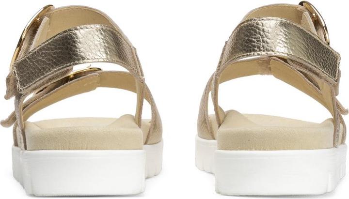 Actual product image Vitaform Sandale Hirschleder Supersoft (41)