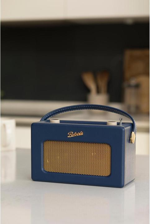 Image du produit Roberts Revival iStream 3L (FM, DAB+ DAB, WiFi, Bluetooth)