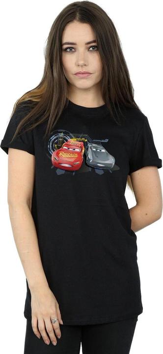 Produktbild Disney Cars Lightning Vs Storm TShirt (XXL)