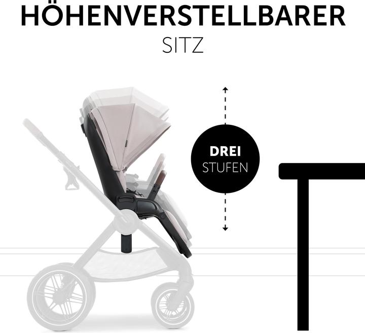 Produktbild Hauck Walk N Care