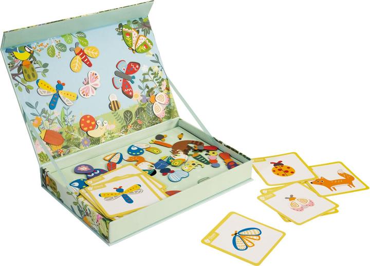 Image du produit Classic World Enveloppe magnétique Monde des insectes