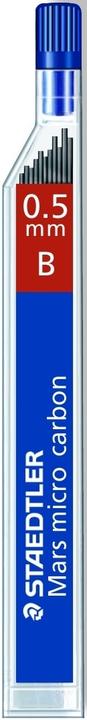 Produktbild Staedtler Mars Micro (0.50 mm, B, 12 x)