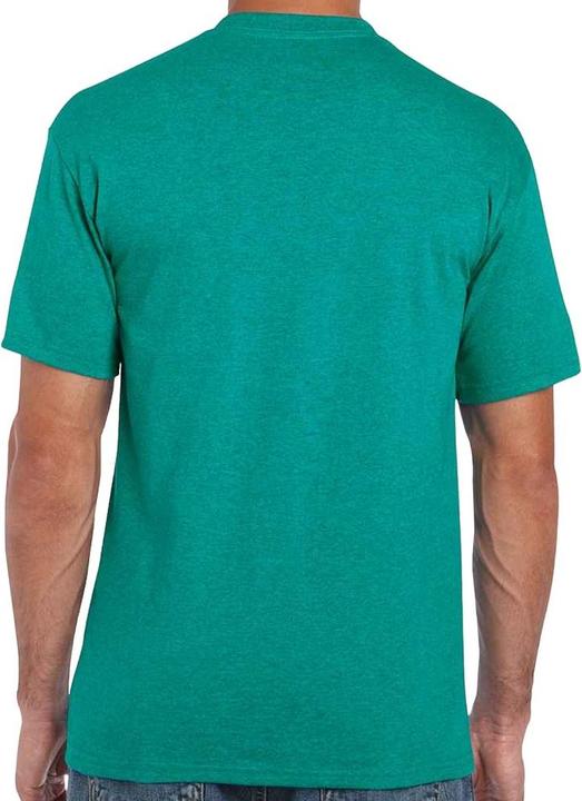 Actual product image Gildan Adults Unisex Heavy Cotton T Shirt (XL)