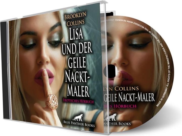 Produktbild Collins:Lisa und der geile Nackt-Maler (Brooklyn Collins)