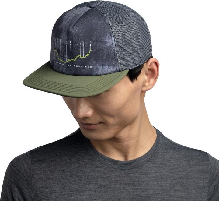 Produktbild Buff Explore Trucker Cap (L, XL)