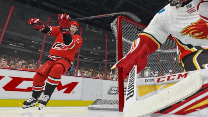 Produktbild EA Games NHL 21 (Xbox One S, DE)