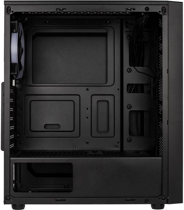 Actual product image Kolink Inspire K8 ARGB (ATX, Mini-ITX, Mini-ATX)