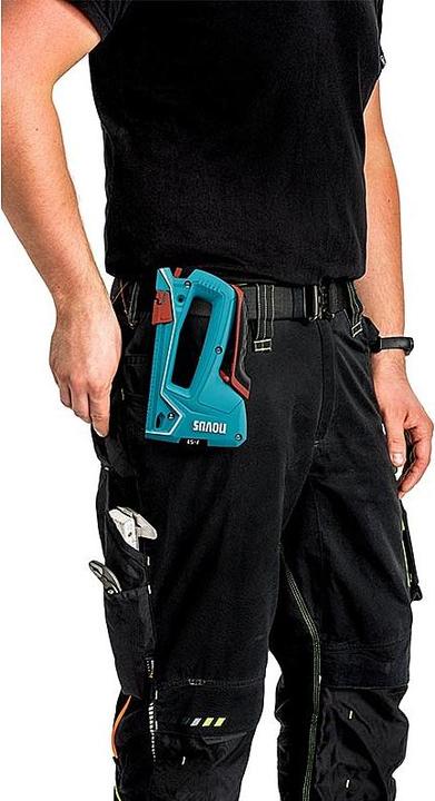 Produktbild Novus J-50 Set 030-0469 Handtacker Klammernlänge 6 - 14mm