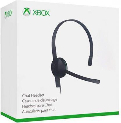 Produktbild Microsoft Chat Headset (Kabelgebunden, USB-A)