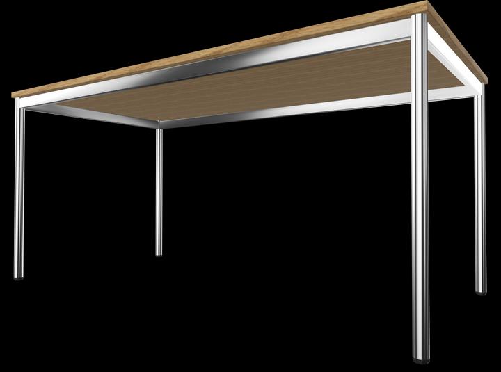 Immagine prodotto Dietiker Tavolo da riunione Atos I (1600 x 800 x 749 mm)