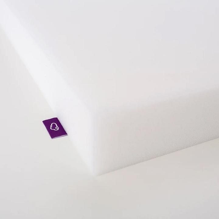 Actual product image Träumeland Baby mattress Softwash (70 x 140 cm)