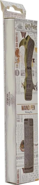 Image du produit Blue Sky Harry Potter : stylo mural Voldemort (Beige, Gris, 1 x)